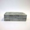 Product Image 5 for Jeff Large Black/Ivory Thin Striped Bone Box from A. Sanoma Inc