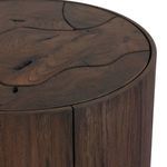 Product Image 11 for Ridge Stained Teak Outdoor End Table from Four Hands