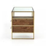 Product Image 1 for Riverside Desk Light Tanner Brown from Four Hands