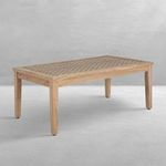 Product Image 11 for Savannah Teak Coffee Table from Summer Classics
