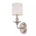 Product Image 1 for Aubree 1 Light Sconce from Savoy House 