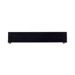 Product Image 9 for Ormando Ebony Wooden Console Table from Arteriors