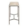 Product Image 4 for Crema Console Table from Currey & Company