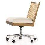 Product Image 21 for Antonia Armless Desk Chair from Four Hands