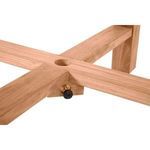 Product Image 8 for Paige Teak Round Dining Table from Summer Classics