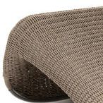 Product Image 2 for Portia Wicker Modern Outdoor Rocking Chair - Vintage White from Four Hands