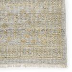 Product Image 2 for Arinna Hand-Knotted Tribal Beige/ Gray Rug from Jaipur