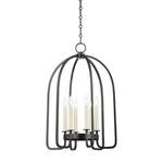 Product Image 1 for Oakville 6-Light Old Bronze Lantern from Hudson Valley