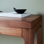 Product Image 12 for Arturo Natural Walnut Traditional Console Table from Four Hands