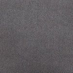 Close-up texture of gray polyester upholstery fabric on Deco Dining Chair.