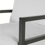 Product Image 21 for Santa Barbara Slate Gray Aluminum Swivel Rocker from Summer Classics