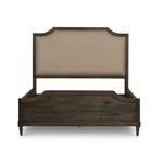 Product Image 3 for Blanche Weathered Chestnut King Bed from Four Hands