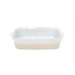 Product Image 1 for Fattoria Rectangle Baker - White from Casafina