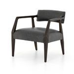 Product Image 1 for Tyler Chaps Ebony Arm Chair from Four Hands