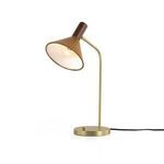 Product Image 21 for Cullen Gold Task Lamp from Four Hands