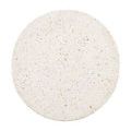 Product Image 3 for Cresta Ivory Terrazzo Pedestal from Currey & Company