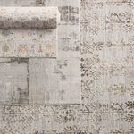 Product Image 2 for Fortier Trellis Cream/ Gray Rug from Jaipur 