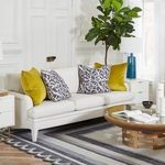 Product Image 10 for Cubik 2-Drawer White Side Table from Villa & House