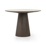 Product Image 2 for Skye Round White Marble Dining Table from Four Hands