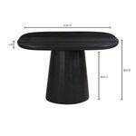 Product Image 8 for Freed Dining Table from Moe's