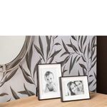 Product Image 4 for Alexis Powder Coated Smooth Black Picture Frame from BIDKHome