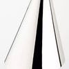 Product Image 1 for Lupe 1-Light Polished Nickel Wall Sconce from Mitzi