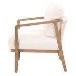 Product Image 1 for Harbor Club Chair - White from Essentials for Living