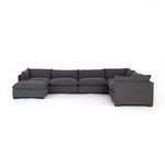 Product Image 6 for Westwood 6 Piece Sectional W/ Ottoman from Four Hands