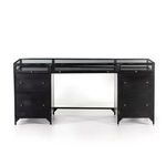 Product Image 15 for Shadow Box Executive Desk in Black from Four Hands