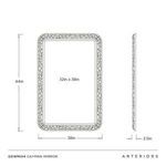 Product Image 5 for Cayman Mirror from Arteriors
