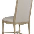 Product Image 3 for Ciao Bella Upholstered Back Naural Side Chair from Hooker Furniture