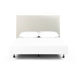 Product Image 1 for Junia Headboard Savile Flax Queen from Four Hands