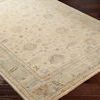 Product Image 3 for Normandy Hand-Knotted Wool Seafoam / Beige Rug - 6' x 9' from Surya