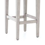 Product Image 1 for Dale Outdoor Bar Stool Grey from Four Hands