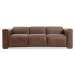 Product Image 3 for Billings Leather Power Motion Sofa from Bernhardt Furniture