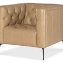 Product Image 3 for Nicolla Stationary Chair from Hooker Furniture