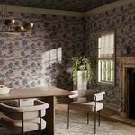 Product Image 2 for Abundance Black and Tan Wallpaper from Four Hands