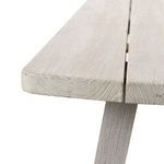 Product Image 4 for Agnes Outdoor Teak Wood Dining Table from Classic Home
