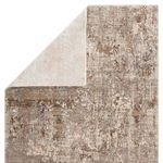 Product Image 1 for Marzena Abstract Tan/ Rust Rug from Jaipur 