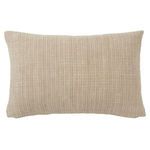 Product Image 1 for Miriam Striped Light Brown/ Cream Pillow from Jaipur 