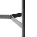 Product Image 6 for Coffee Nevada Black Table from BIDKHome