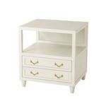 Product Image 1 for Regina Nightstand from Theodore Alexander