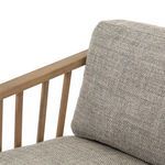 Product Image 1 for Ariel Chair - Thames Coal from Four Hands