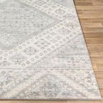 Product Image 1 for Monaco Silver Gray Global Rug from Surya