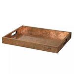 Product Image 1 for Uttermost Ambrosia Copper Tray from Uttermost