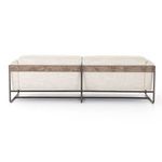 Product Image 1 for Ella Sofa 91" Gable Taupe from Four Hands