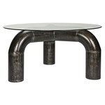 Product Image 1 for Parsifal Dining Table With Base from Noir