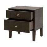 Product Image 4 for Highland 2-Drawer Nightstand from Essentials for Living