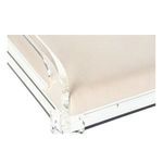 Product Image 4 for Isla Acrylic Bench from Chelsea House