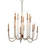 Product Image 1 for Snow Chandelier from Gabby